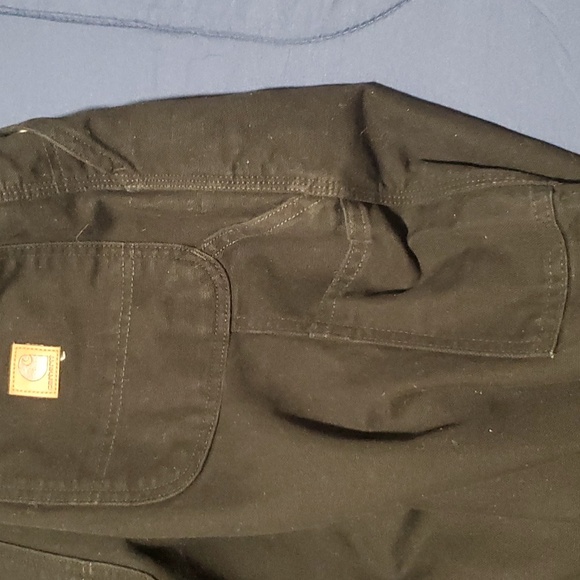 Carhartt Black Pants - Picture 7 of 7